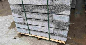 马鞍山芙蓉白路牙石，马路牙子