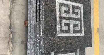 马鞍山英国棕回纹雕刻版