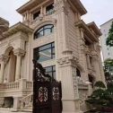 马鞍山黄金麻别墅外墙异形定制