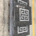 马鞍山英国棕回纹雕刻版