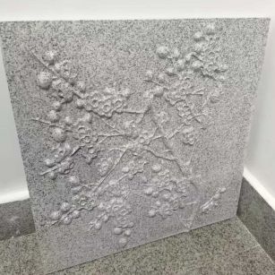 马鞍山芝麻白雕刻版，异形定制