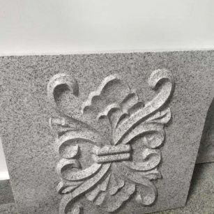 马鞍山芝麻白雕刻版