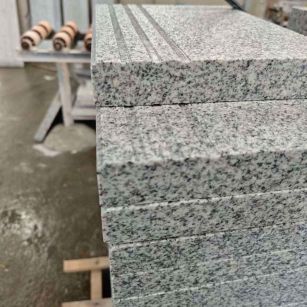 马鞍山芝麻白楼梯踏步