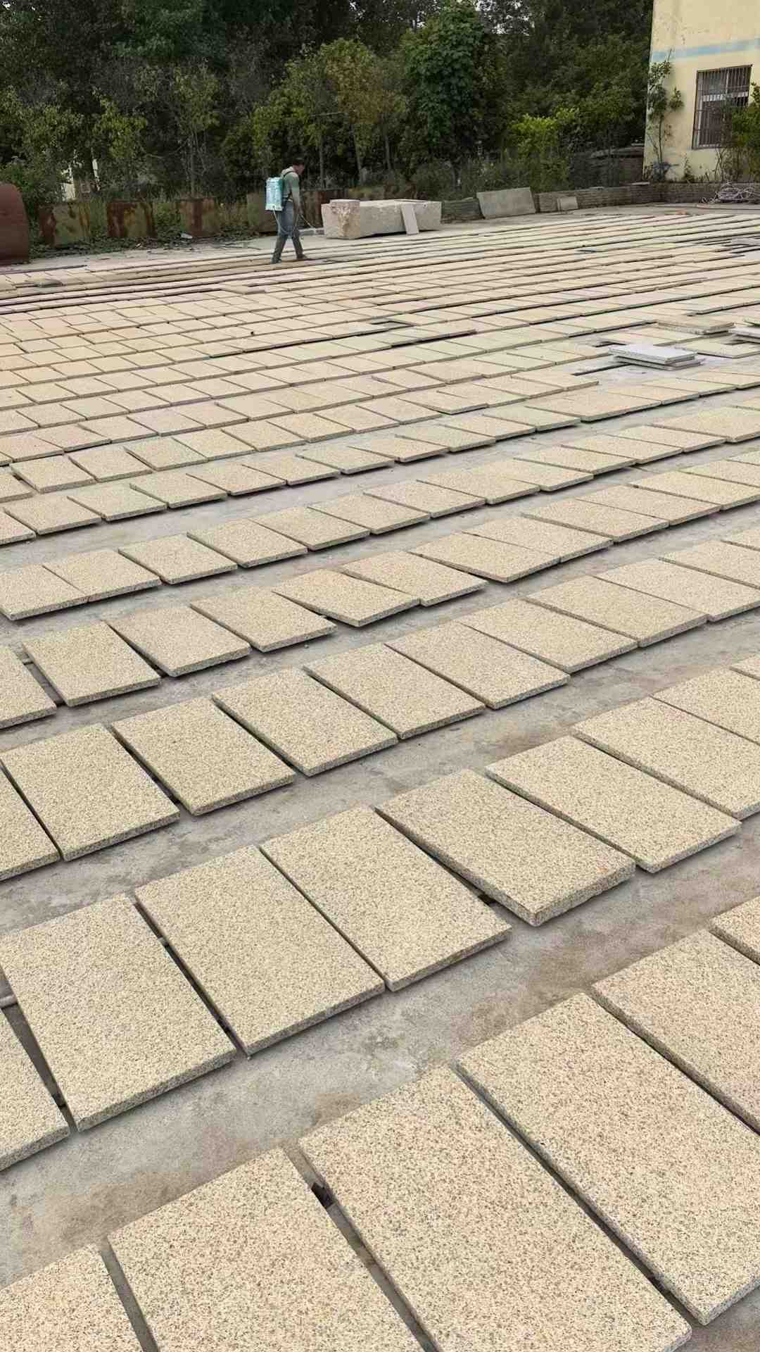 马鞍山黄金麻地铺 黄金麻成品版 黄金麻干挂