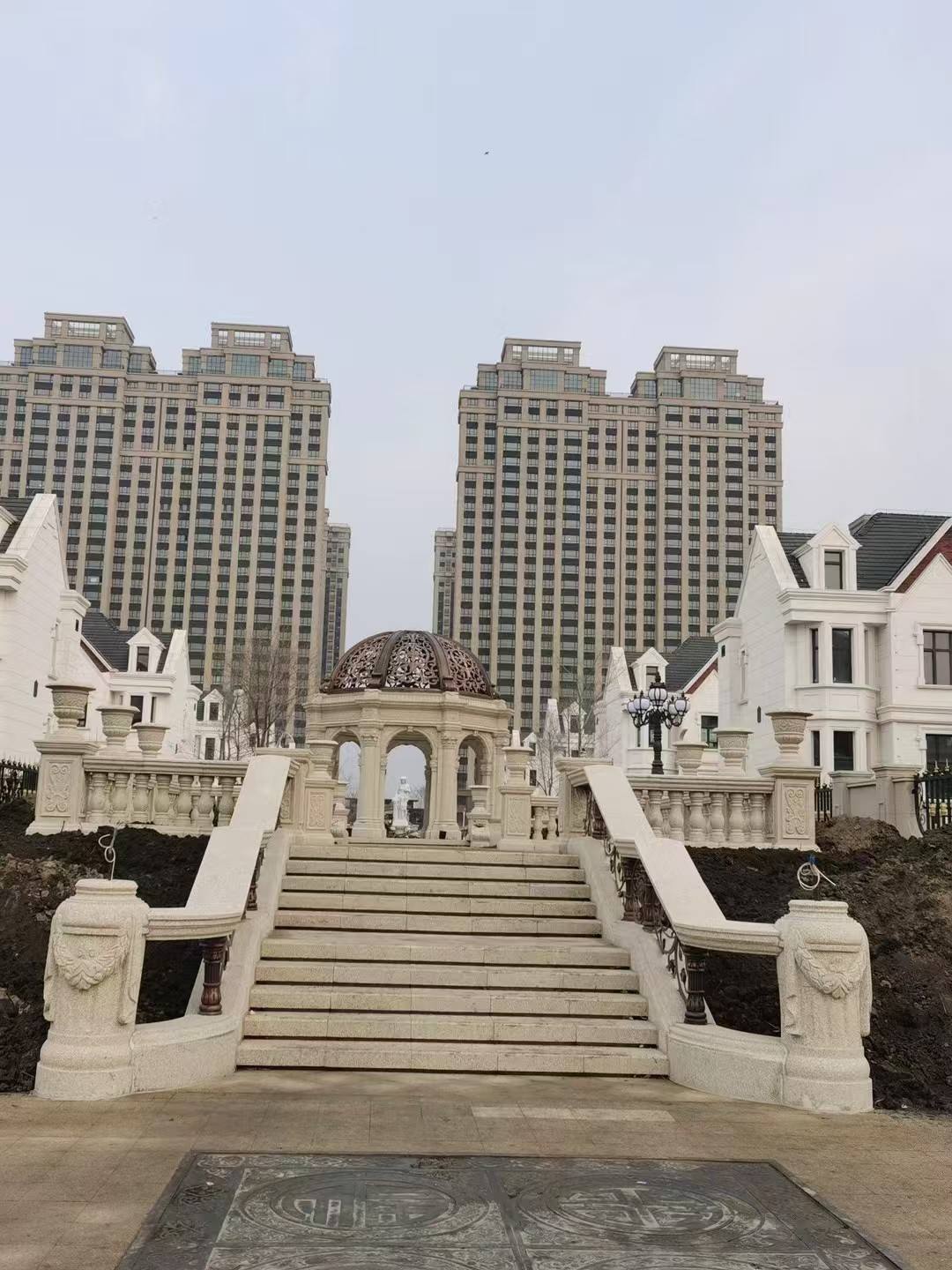 马鞍山黄金麻工程案例